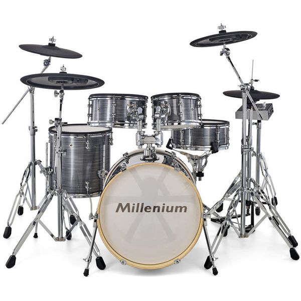 Millenium MPS-1000 E-Drum Set Bundle