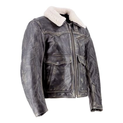 Blouson Helstons ONTARIO - Marron