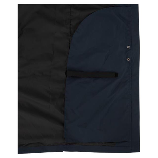 Jas BR Essential Recycled Unisex Donkerblauw