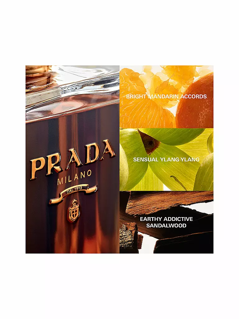 PRADA La Femme Prada Eau de Toilette L'Eau Spray 100ml keine Farbe