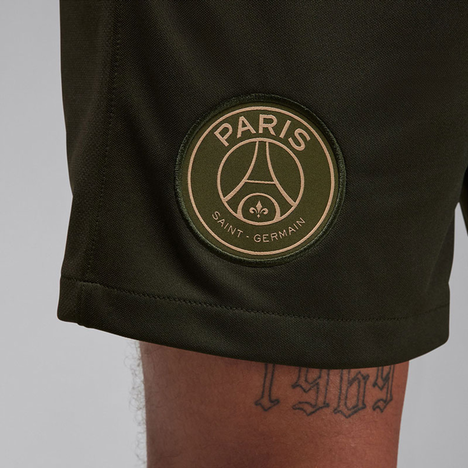 Nike Paris Saint-Germain 4th Tenue