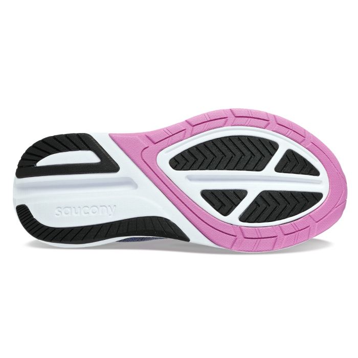 Saucony Dame Løbesko Echelon 9 Wide Blå