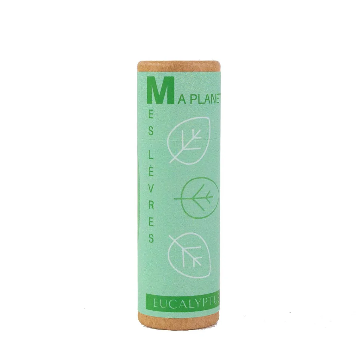 Baume à Lèvres MA PLANETE Eucalyptus 10ml
