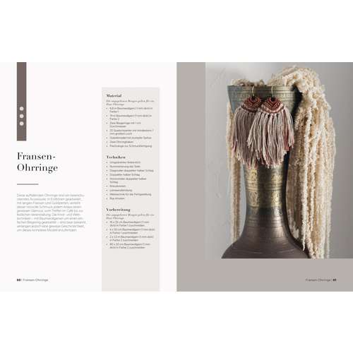 Macraweave - Makramee trifft Weben