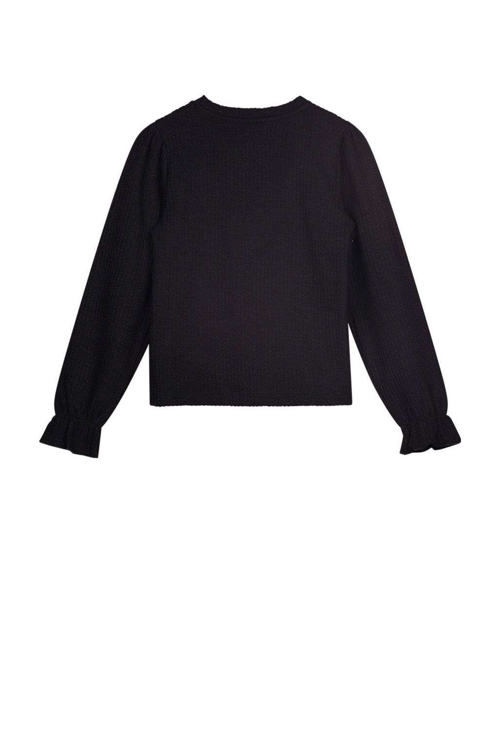 Moodstreet top Sammy zwart