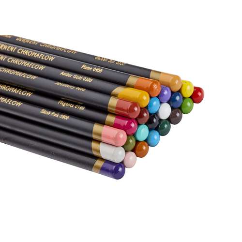 DERWENT Chromaflow Farbstifte-Sets