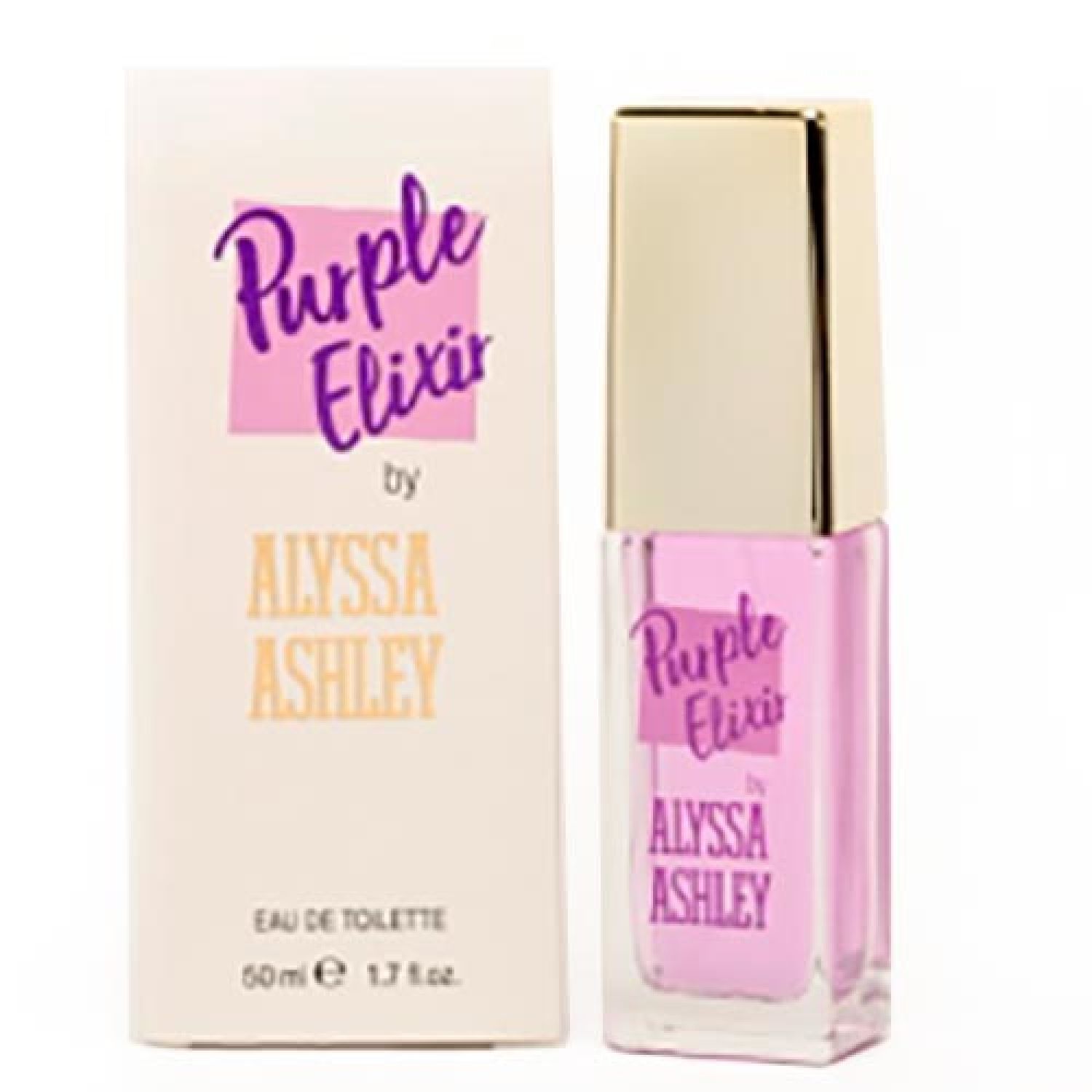 Purple Elixir Eau de Toilette 50 ml