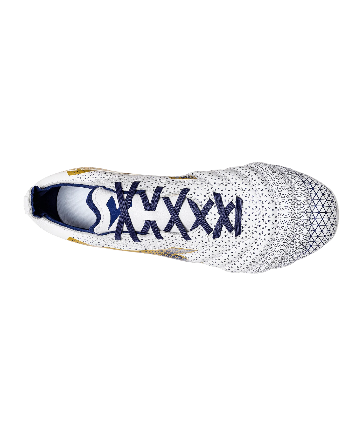 Diadora Brasil Elite GR FG Weiss Blau FD0953