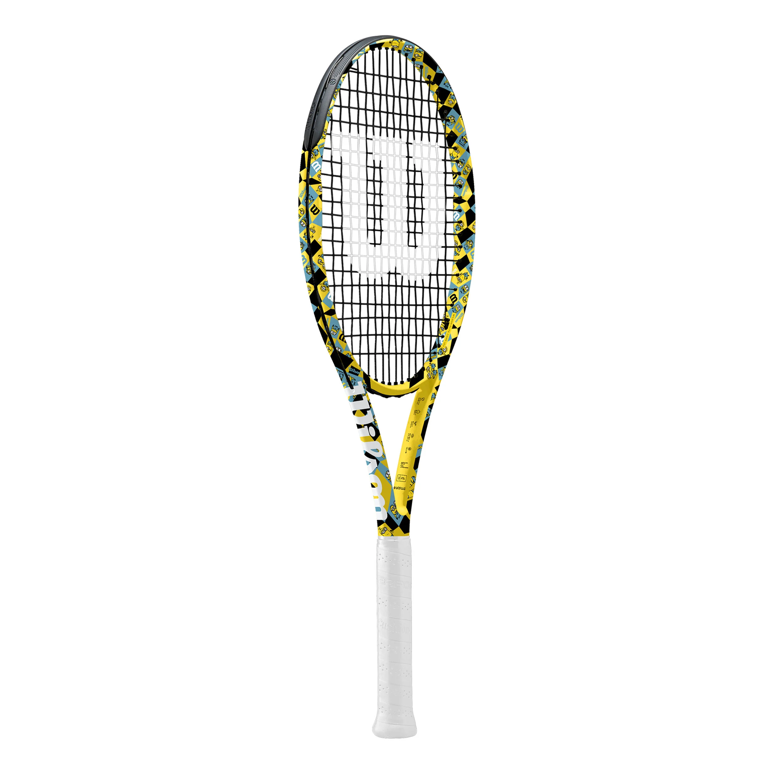 Wilson Minions 3.0 Adult 103 TNS Raquette Polyvalentes (Cordée)