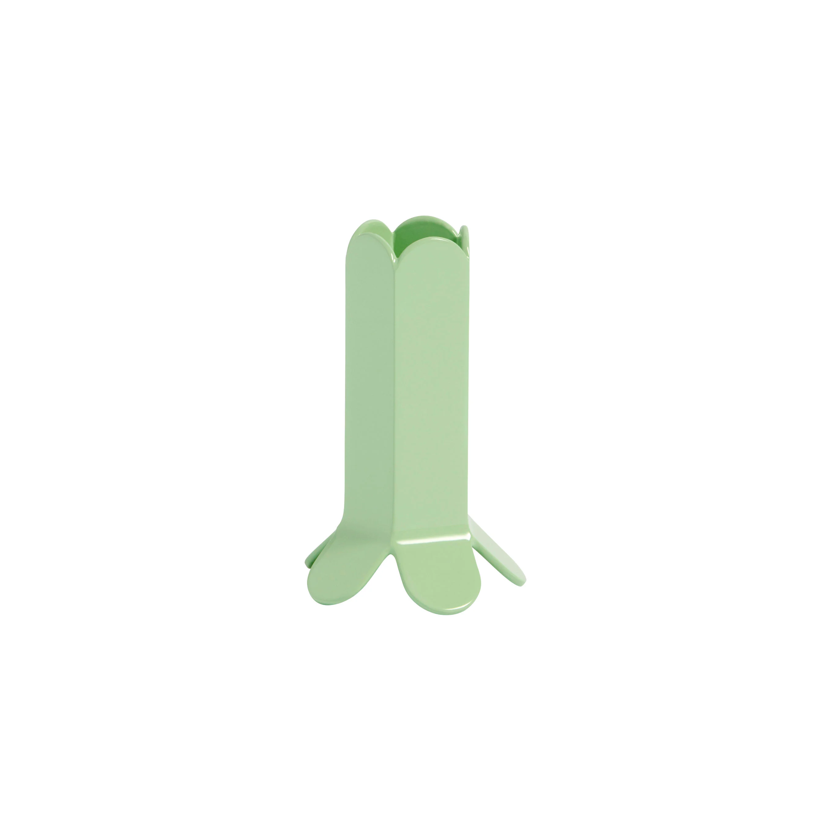 ARCS SMALL - Bougeoir métal | Vert