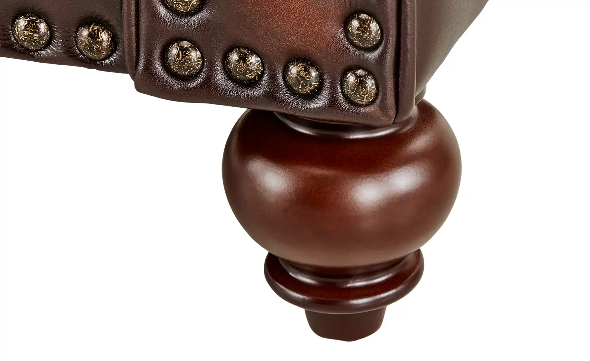 uno Sessel im Vintage-Look Chesterfield