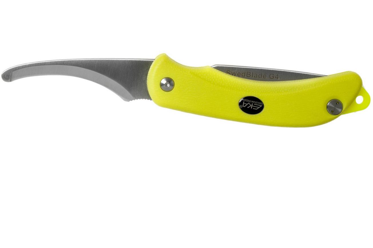 EKA SwedBlade G4 Lime 367308 jachtmes