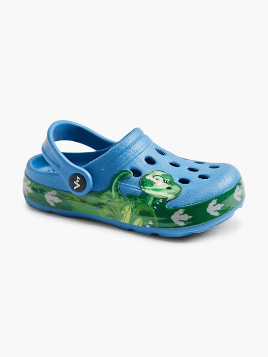 Vty Clog Blau