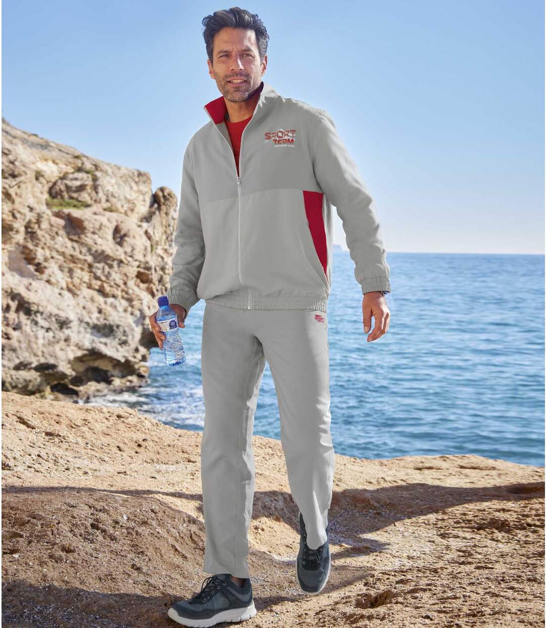Jogging Microfibre Sport Team