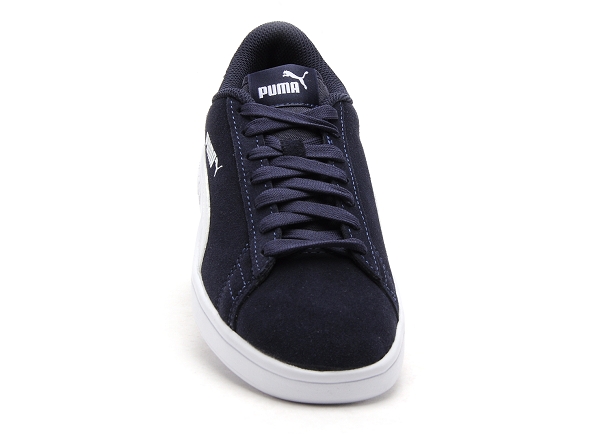 Puma basses femme pumasmash v2sd jr bleu
