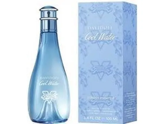 Davidoff Cool Water 100ml, Kvinder,