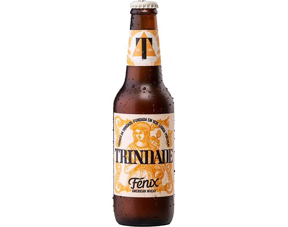 CERVEJA TRINDADE FÉNIX 0.33L