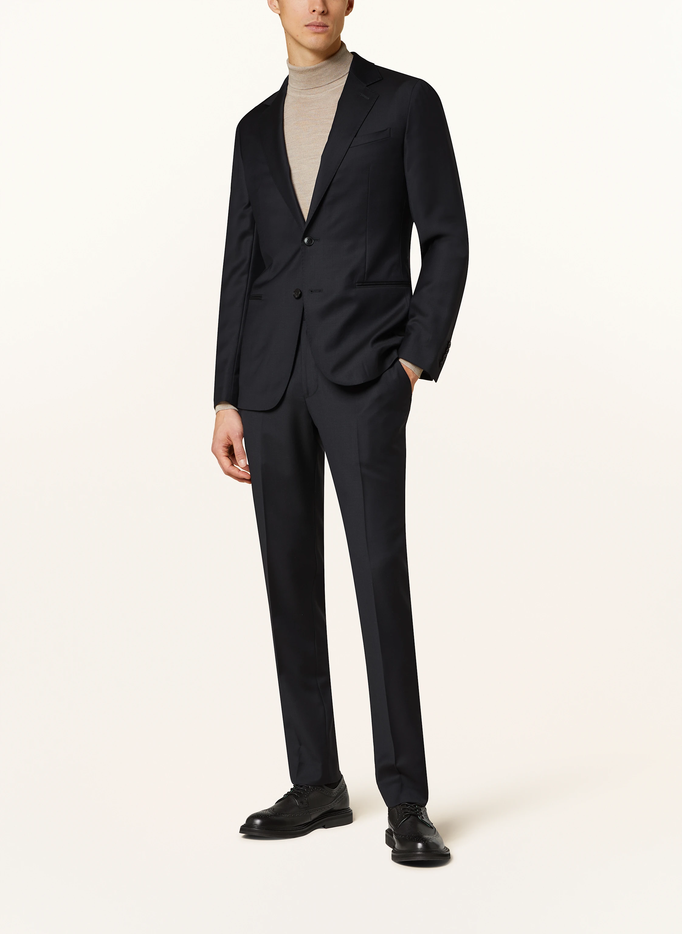REISS Sakko NOTCH Slim Fit