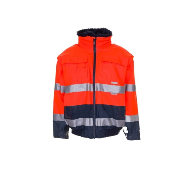 2046 High Visible Comfort Pilotjakke