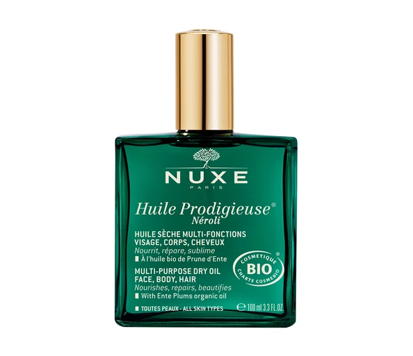 NUXE Huile Prodigieuse® Néroli BIO Trockenöl