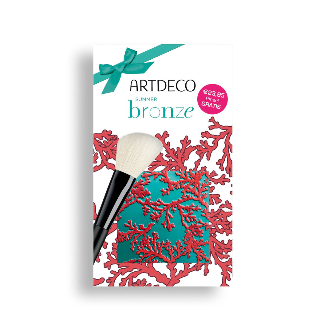 Bronzing Powder Set - Brush gratis