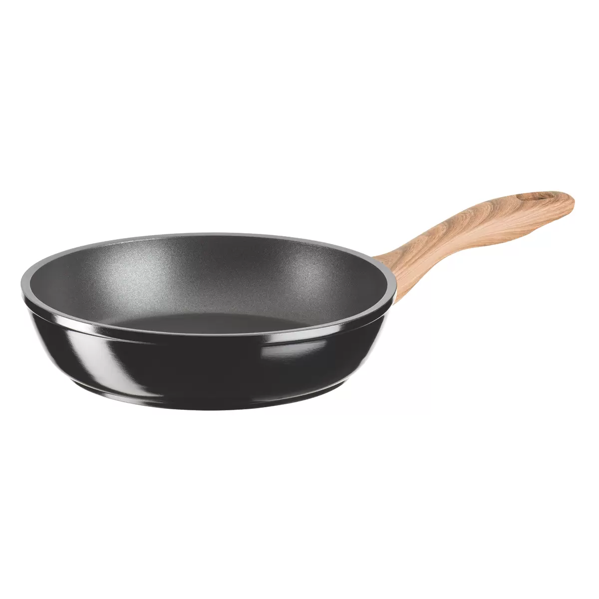 Bratpfanne NUSAKAN Schwarz