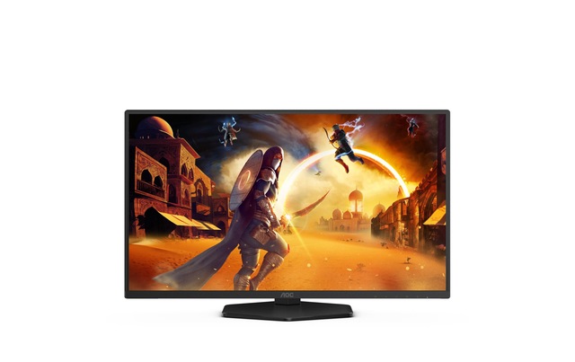 AOC LED-Monitor »25G4SXU« 62,23 cm/24,5 ″  1920 x 1080 px Full HD 310 Hz
