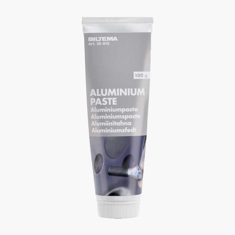 Aluminiumspasta, 100 g