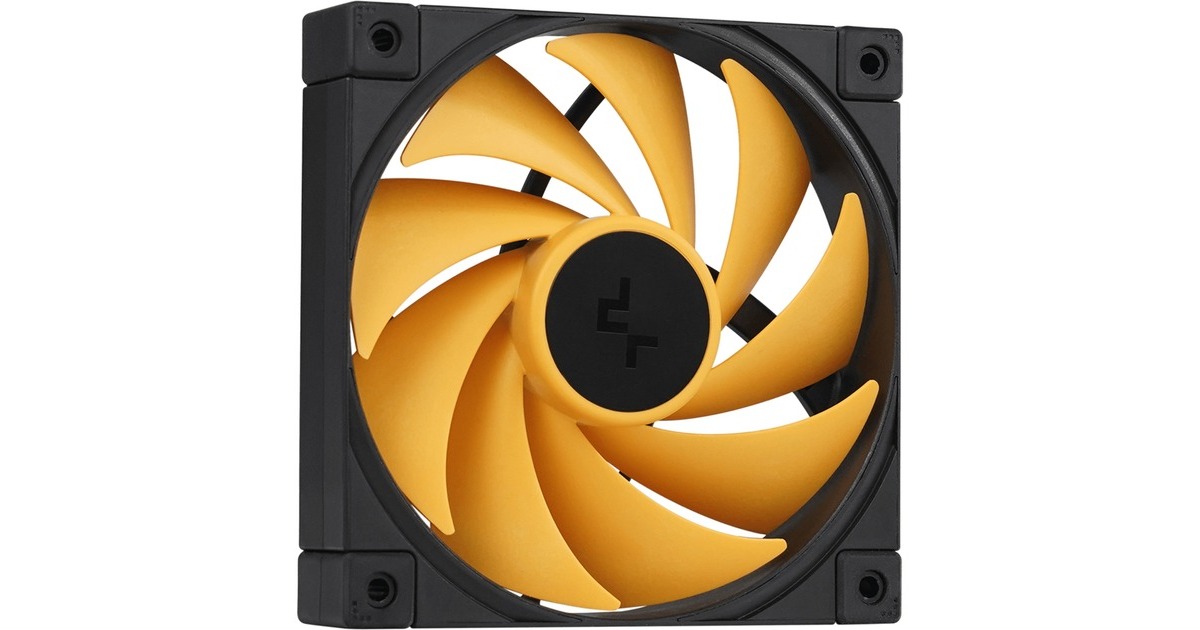 DeepCoolAK620 ZERO DARK ZORIA CPU-koeler  (Zwart)