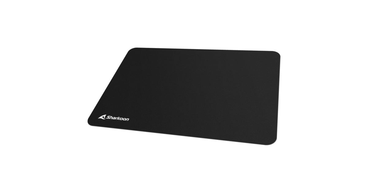 Sharkoon1337 V2 Gaming Mat L  (Zwart)