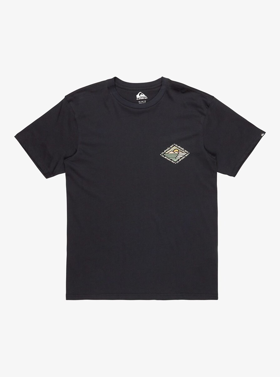 Camiseta de manga curta QUIKSILVER Evo Future