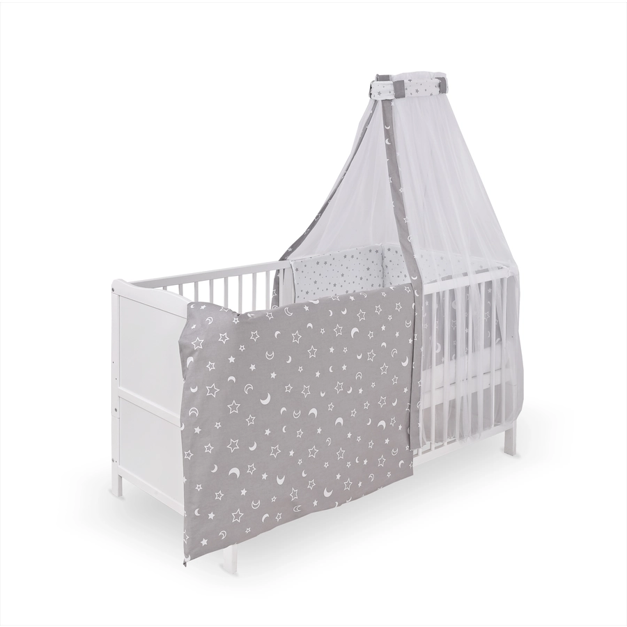 urra Komplettbett Luna 70 x 140 cm