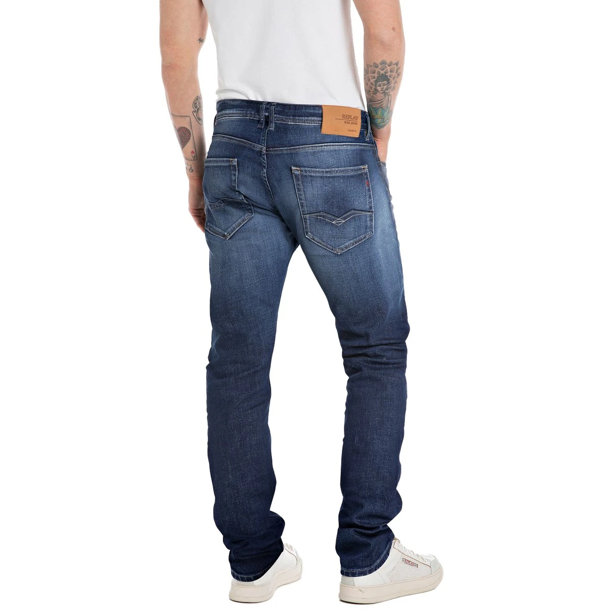 Heren Chino Tapered 10242156 01