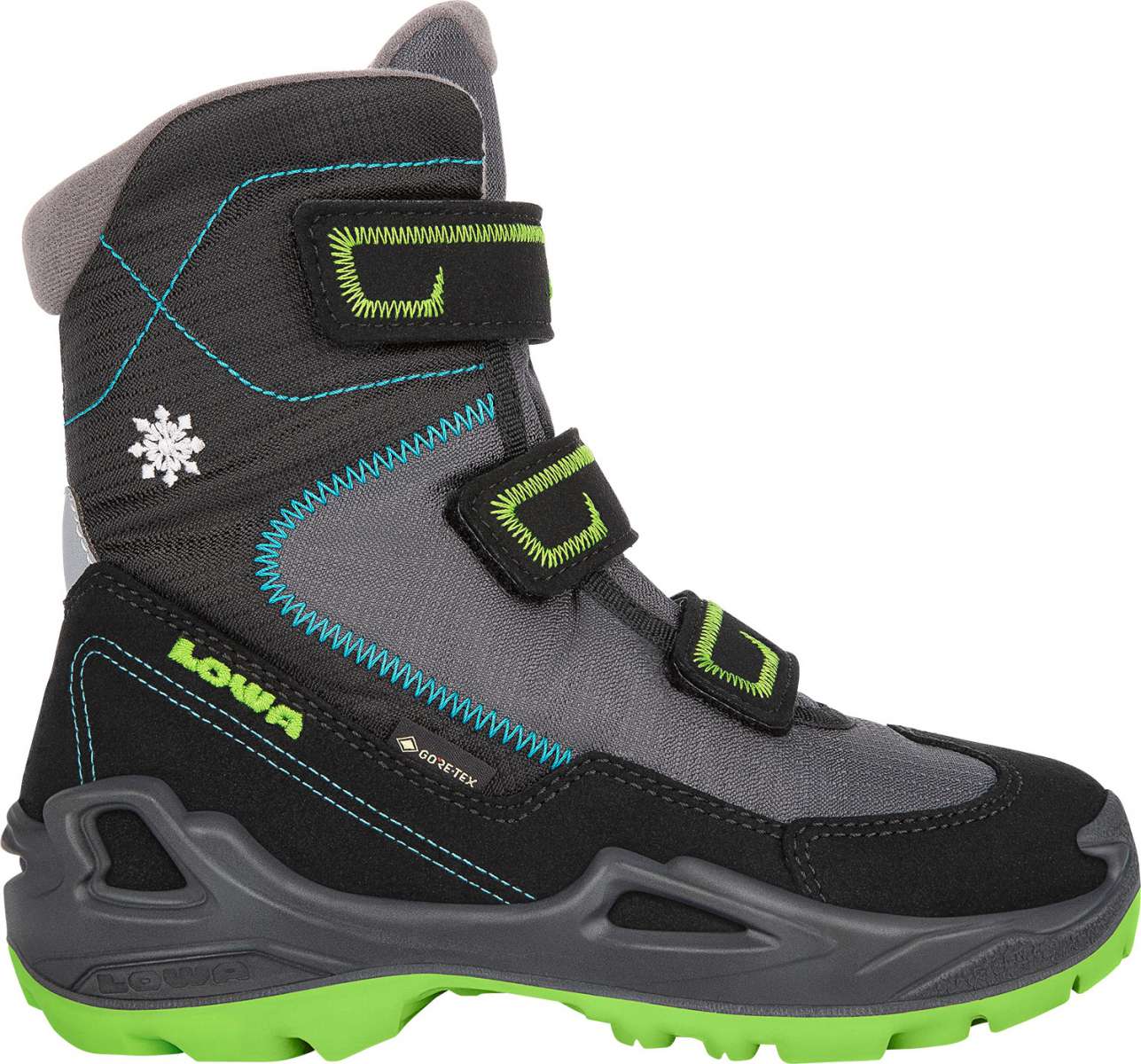 Lowa Milo GTX HI Kinder Winterstiefel