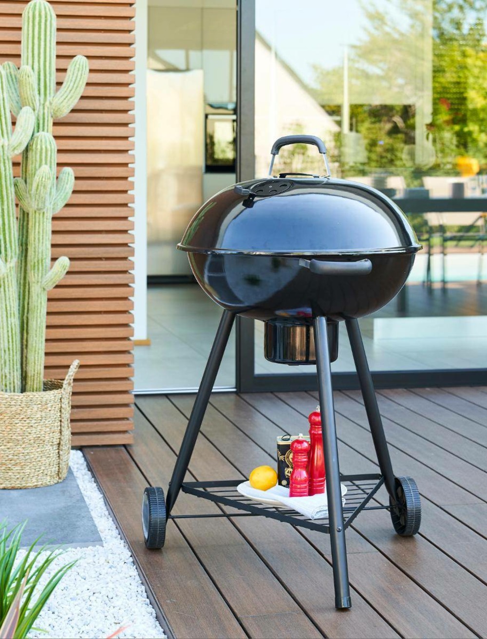 Barbecue charbon neka bisca 57 cm