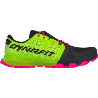 Dynafit Sky DNA Laufschuhe Black Out / Fluo Yellow Herren