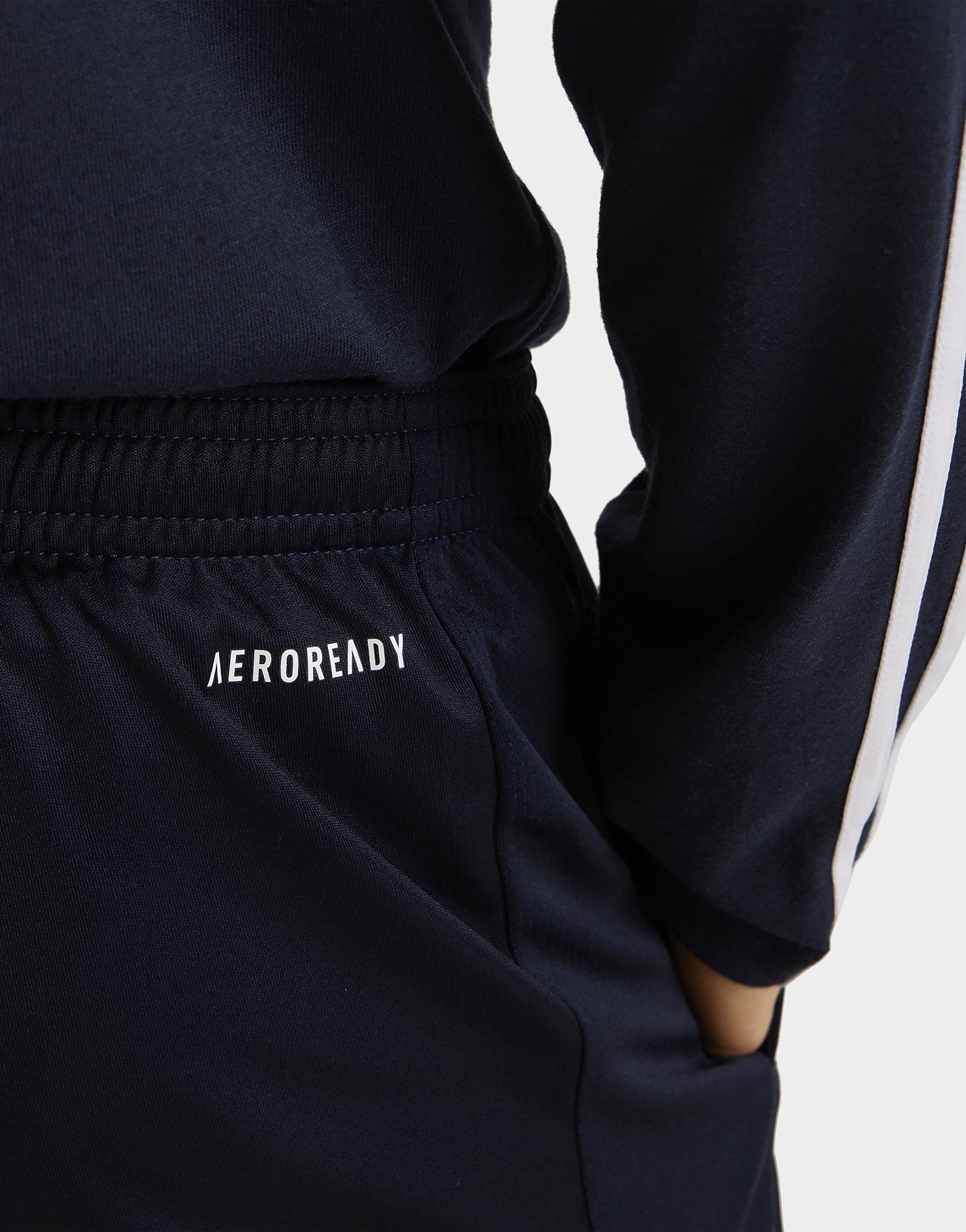 adidas Short à logo coupe standard Train Essentials Enfants