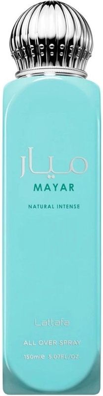 Lattafa - Mayar Natural Intense - Body Spray - 150 ml
