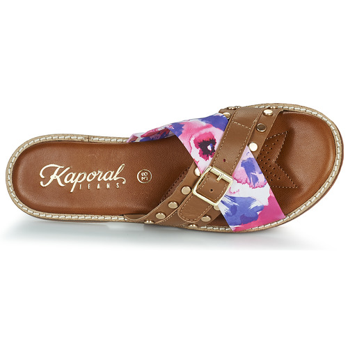 Kaporal - EMILI - Marron / Multicolore