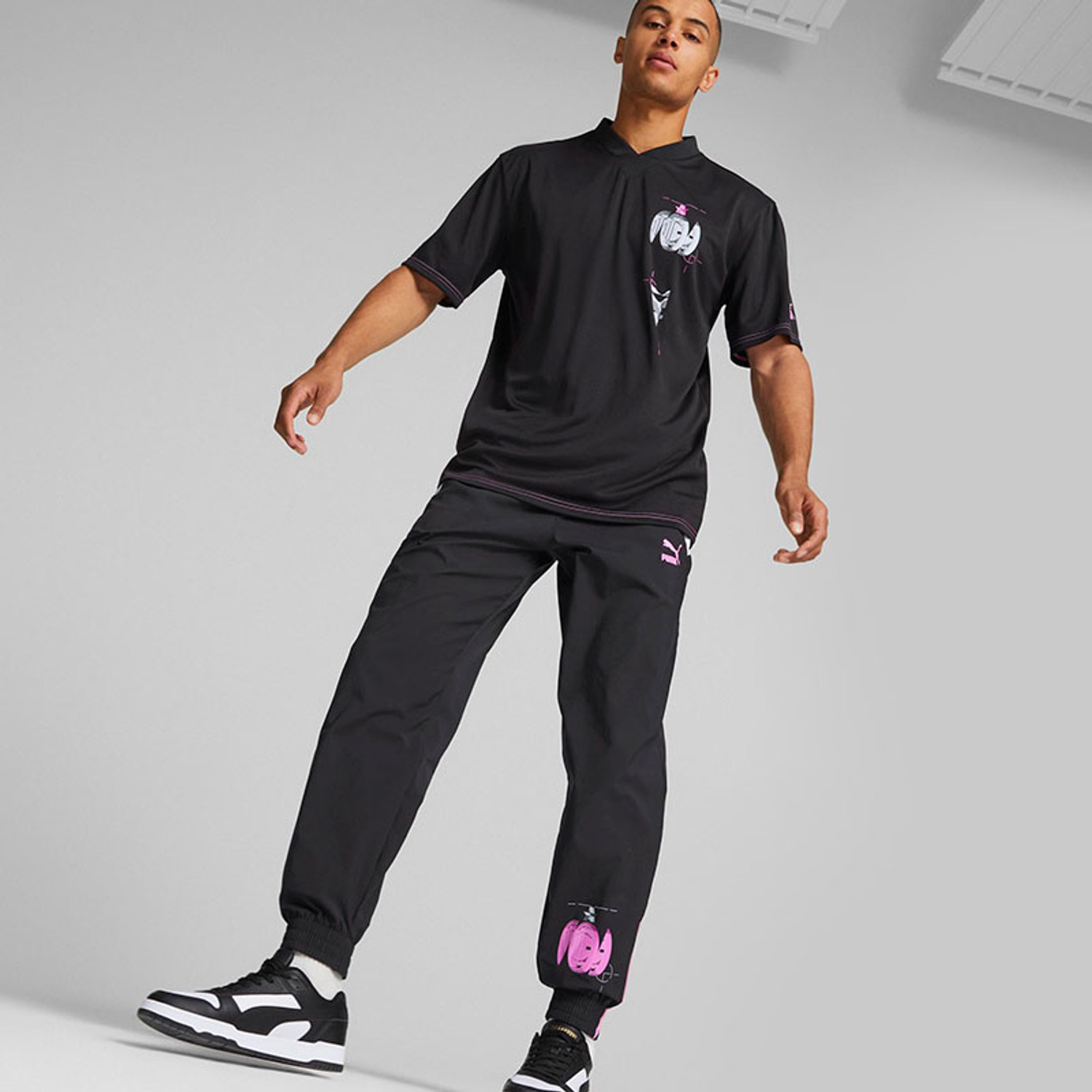 Puma AC Milan Ftbl Statement Trainingspak