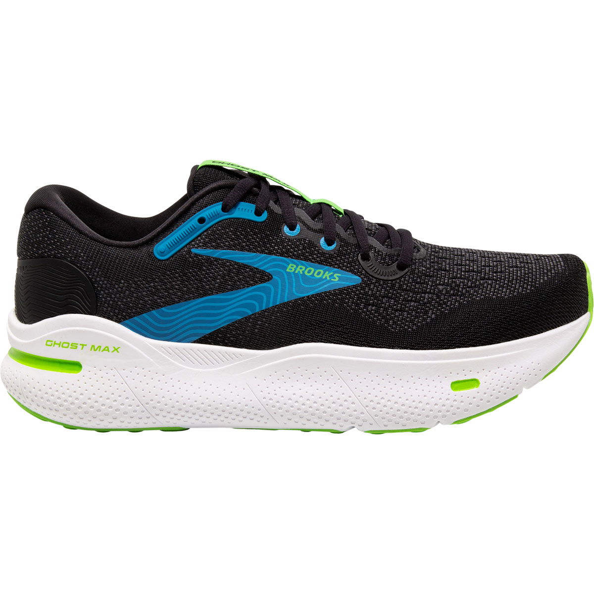 Brooks Ghost Max Løbesko Herre