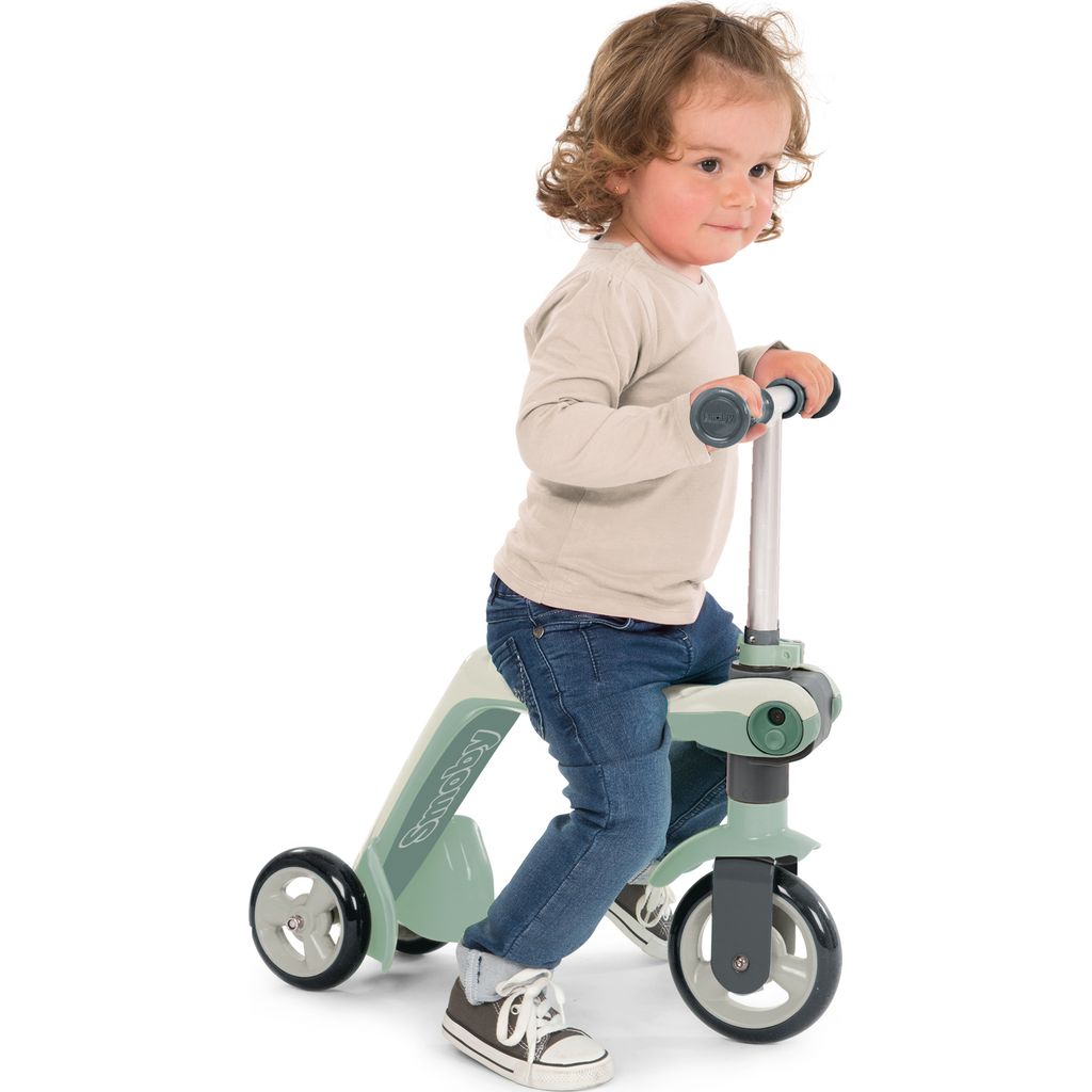 SmobySmoby   2in1 Scooter