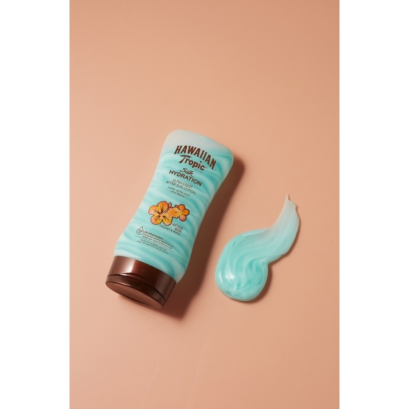 Hawaiian Tropic Hydrating After Sun Lotion 180 ml