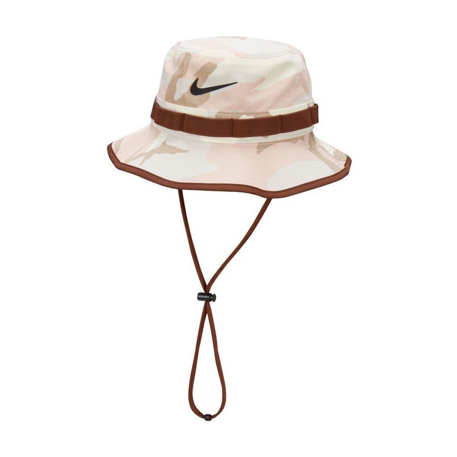 Nike Bob Dri-FIT Apex Camo - Blanc/Marron/Noir