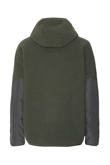 Bolsa Pile Jacket Women Fleecejakke