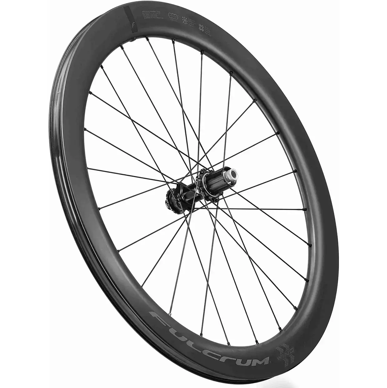 Fulcrum Wind 57 Carbon Disc 2024 Race Wielset