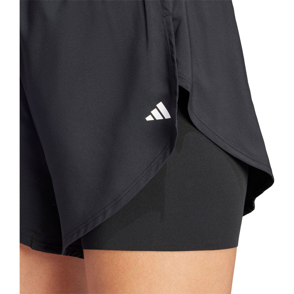 adidas Designed 4 Training 2in1 Træningsshorts Dame