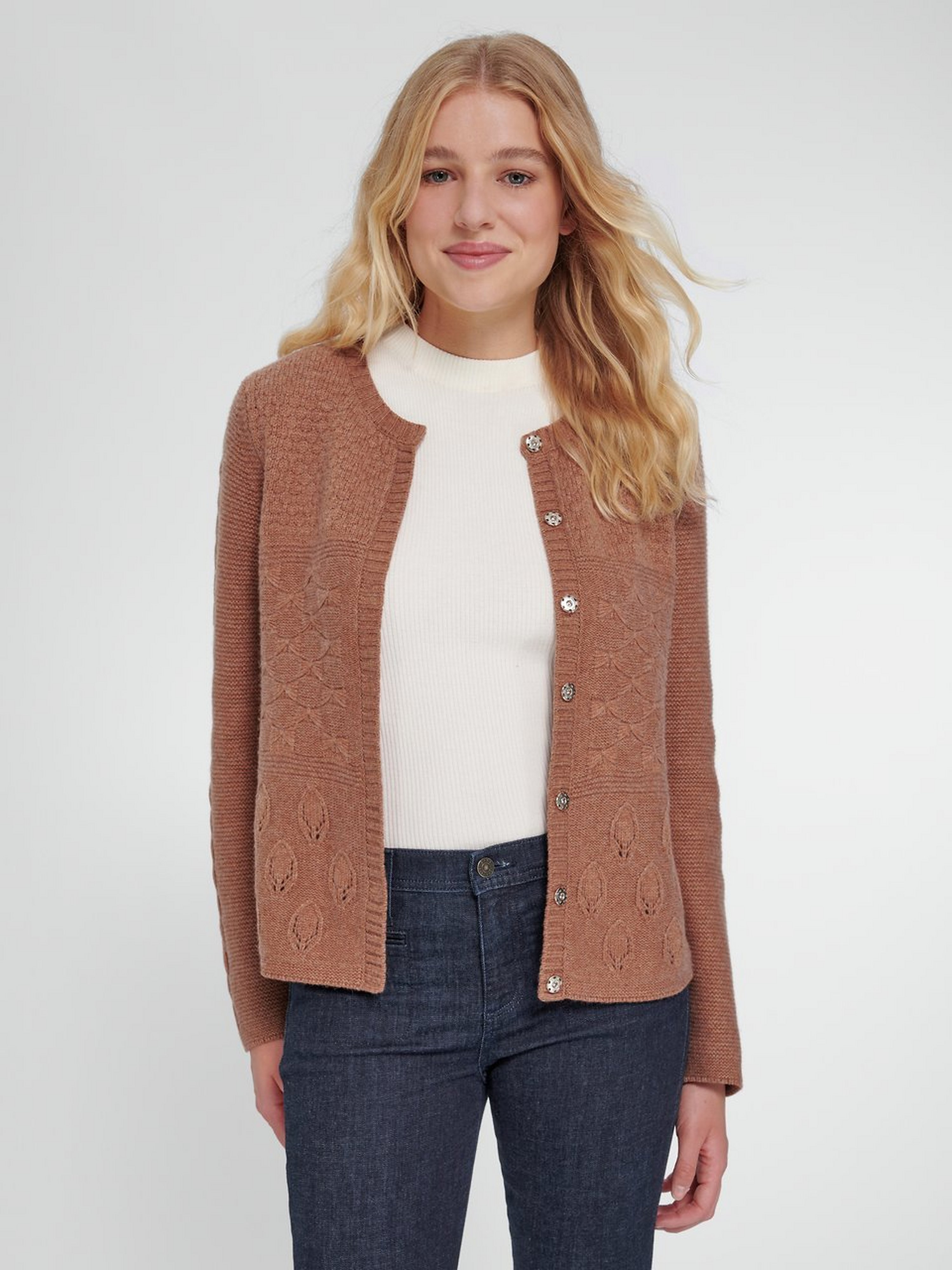 Strickjacke