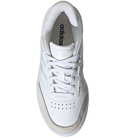 adidas Performance Schuhe - CourtBlock J - Fwtwht/Ftwwht