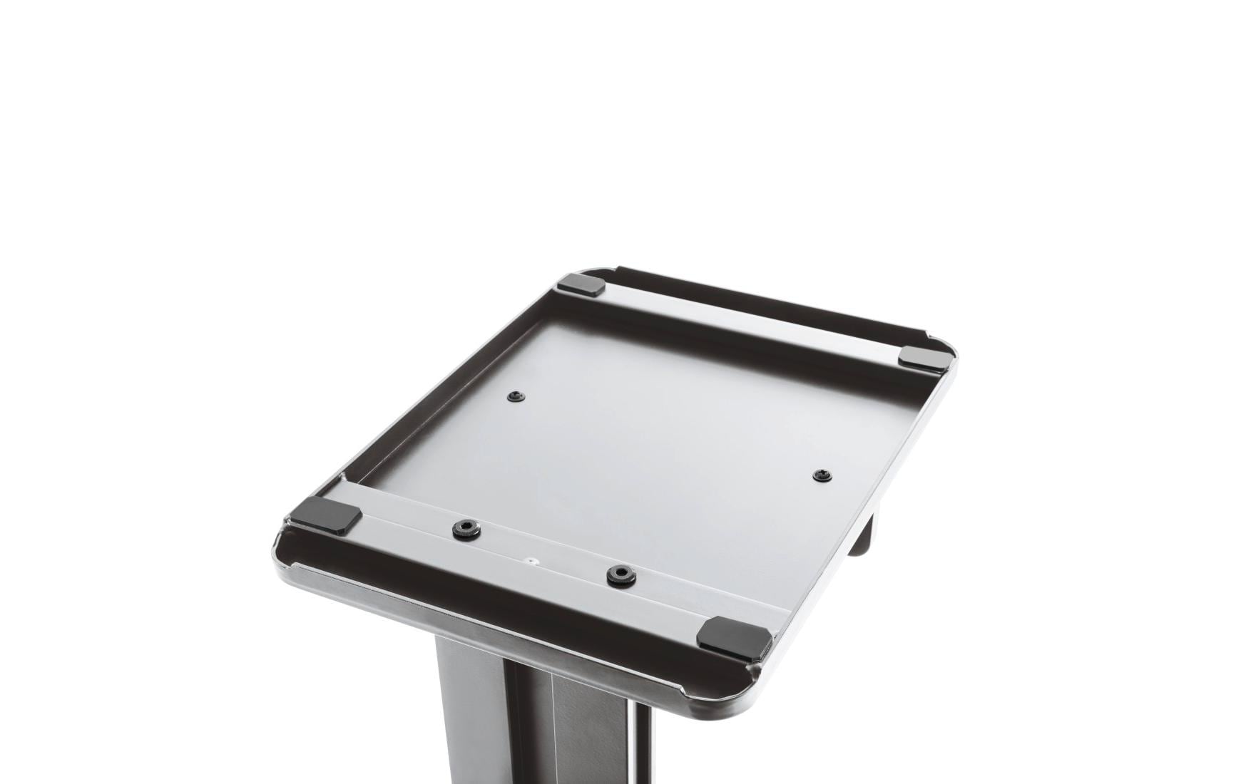 Organizer 128 cm, SilberStandfuss für Akkustaubsauger